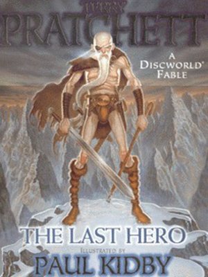cover image of The last hero